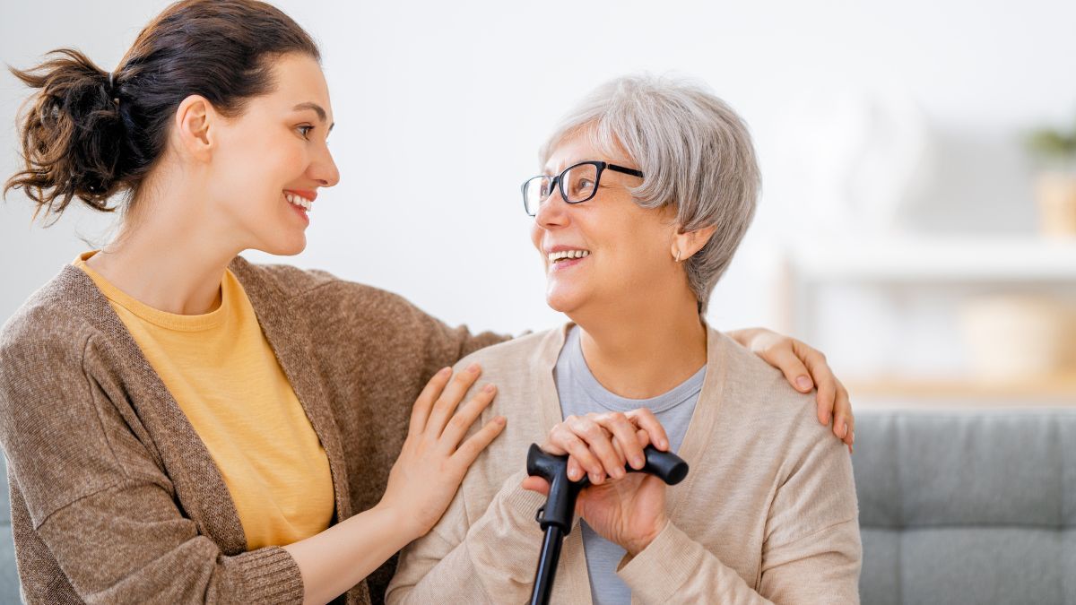 Patients Awaiting For Doctor's Appointment