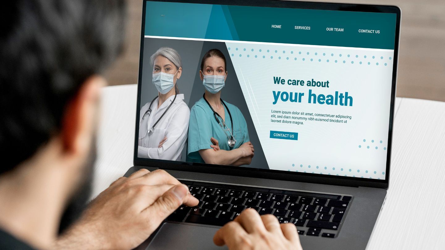 3 Pros of Having Hospital and Healthcare Websites