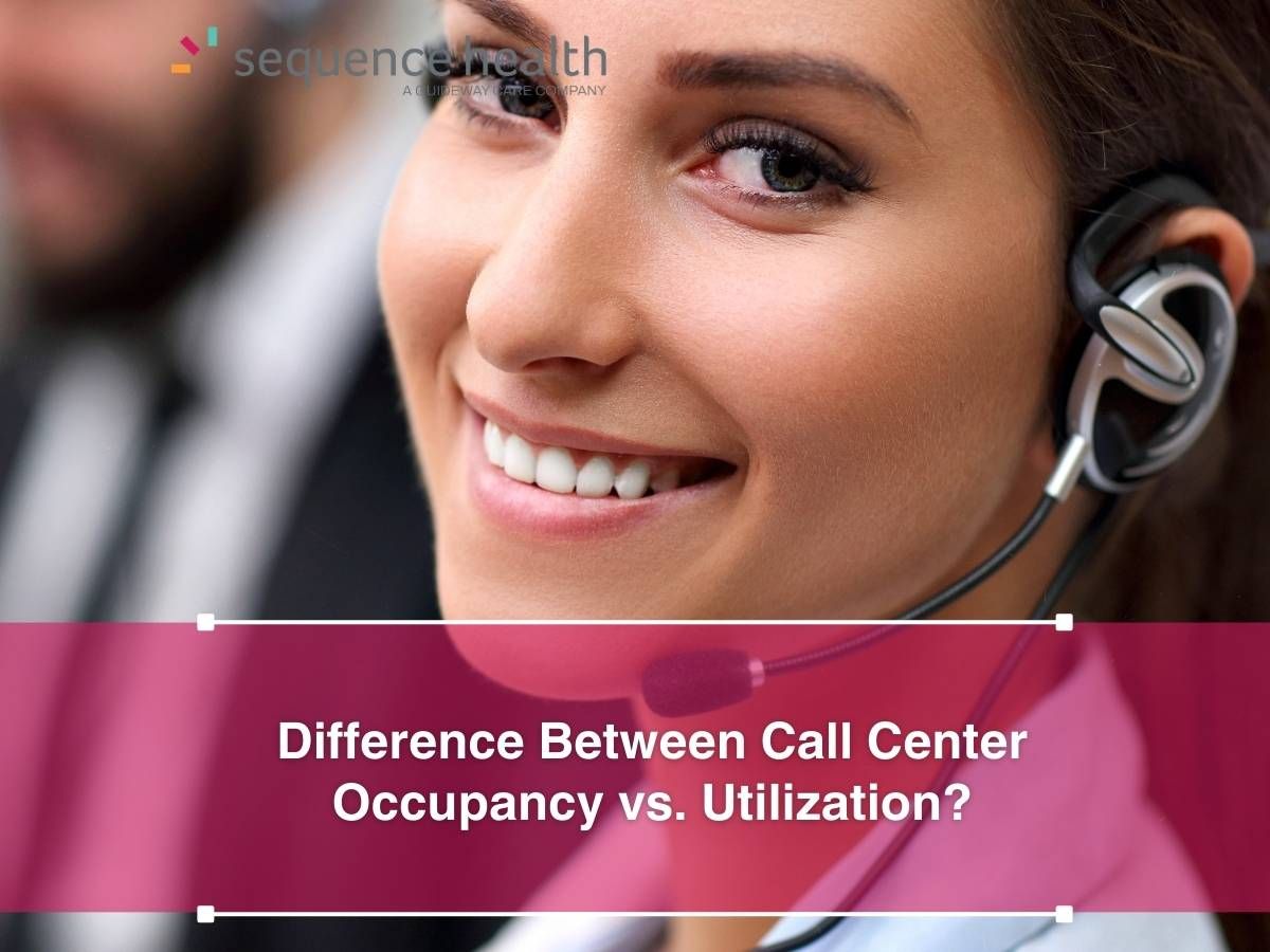 Difference Between Call Center Occupancy Vs. Utilization?