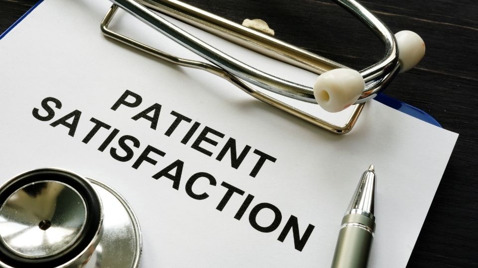 Does Patient Satisfaction Impact Reimbursement?