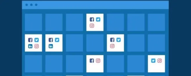 Social Media Content Calendar