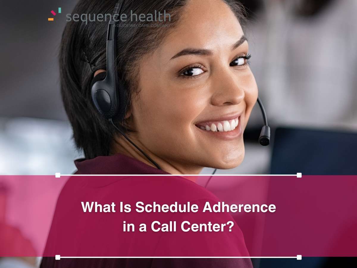 What Is Schedule Adherence in a Call Center?