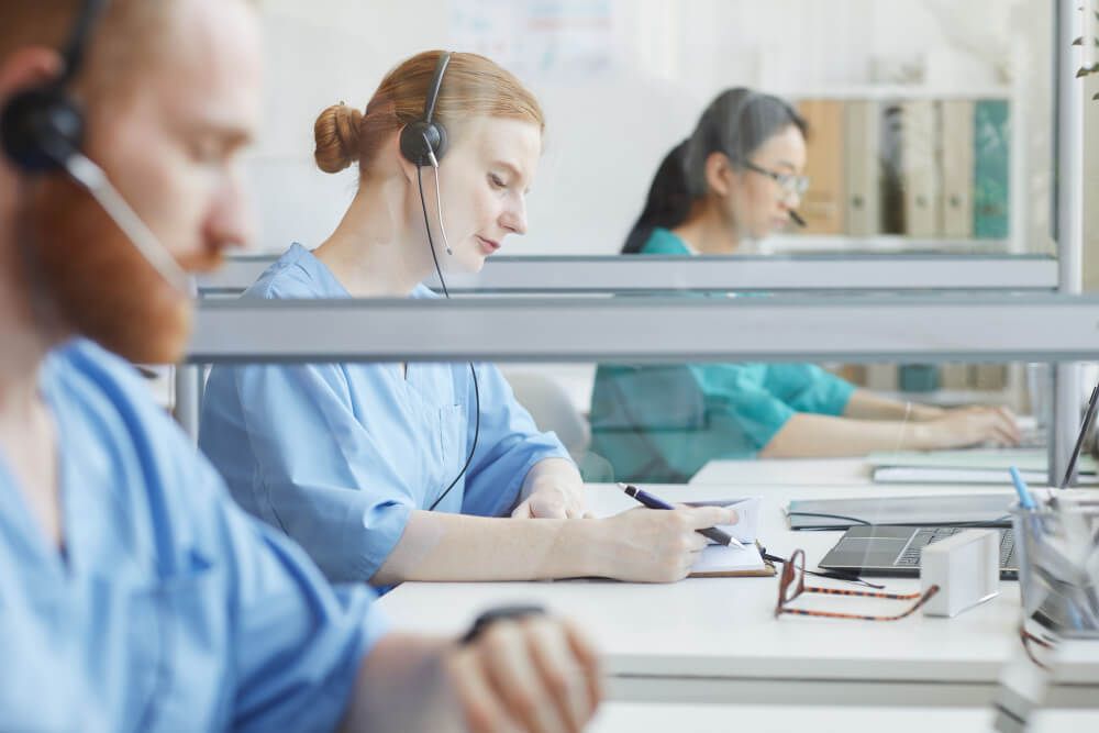 5 Important Healthcare Call Center Metrics