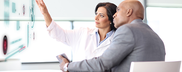 Sequence Health to Present Health IT and Improved Patient Outcome