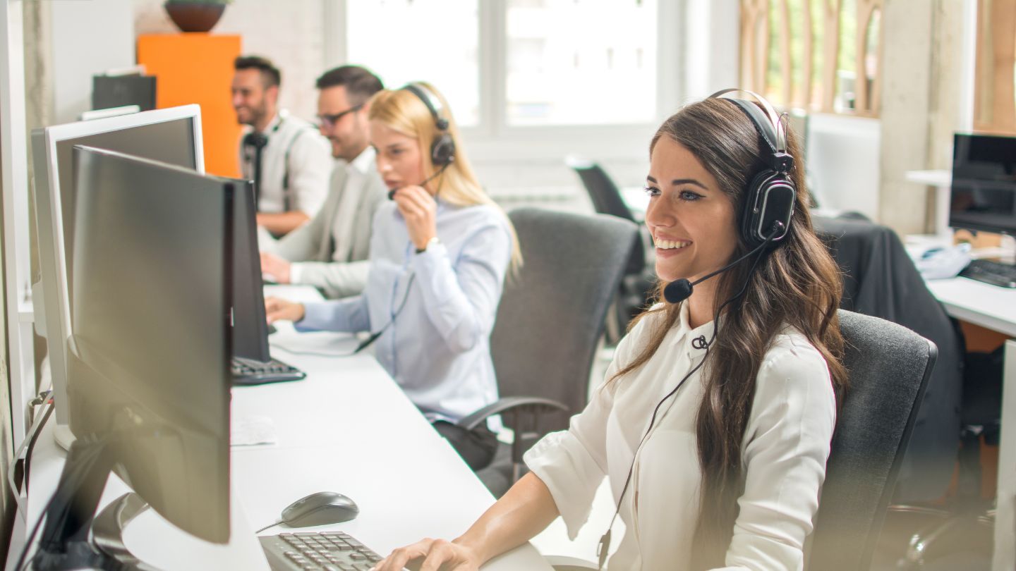How to Improve Tone of Voice in a Medical Call Center