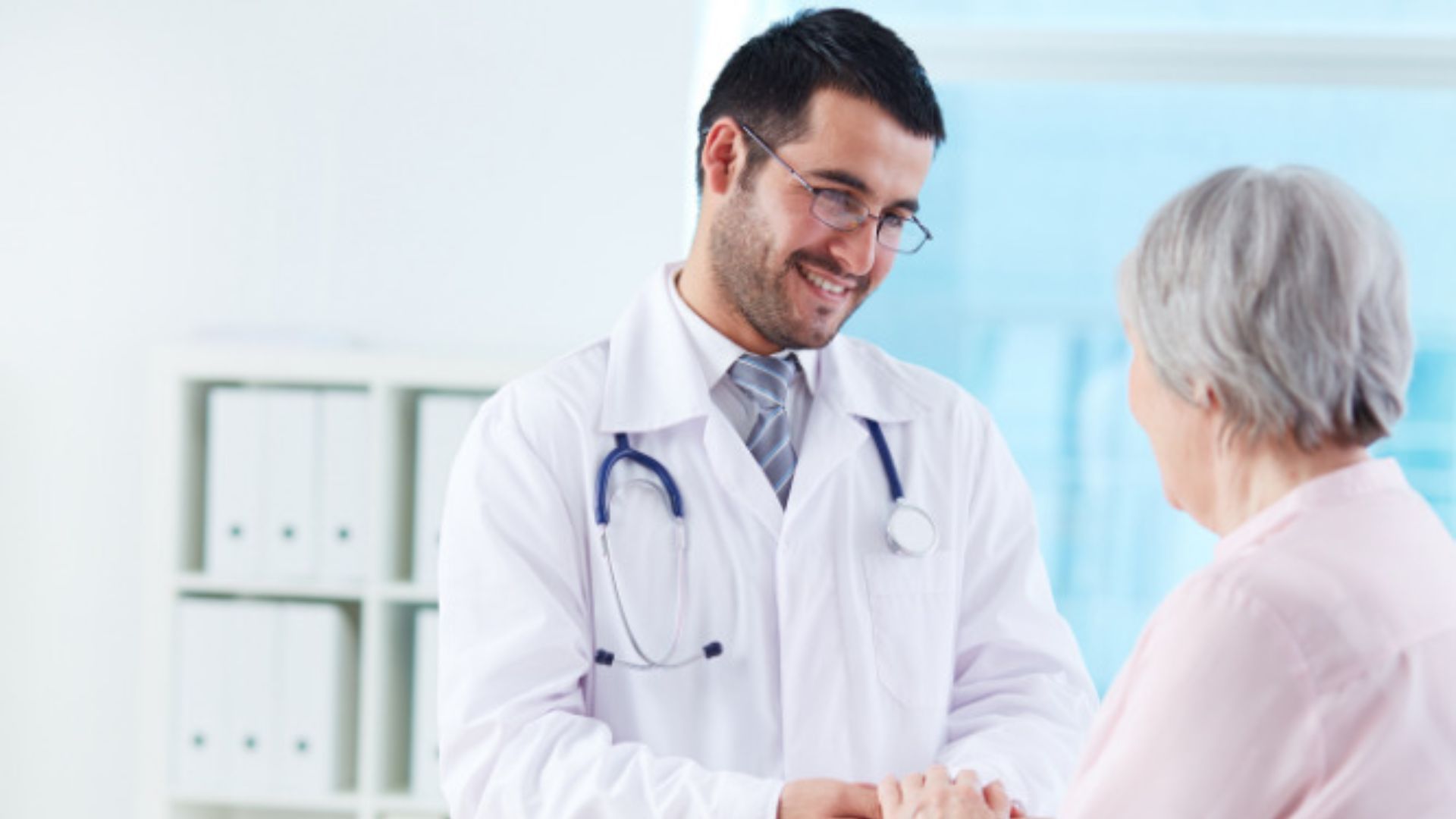 The Right Balance: Technology and Patient Care