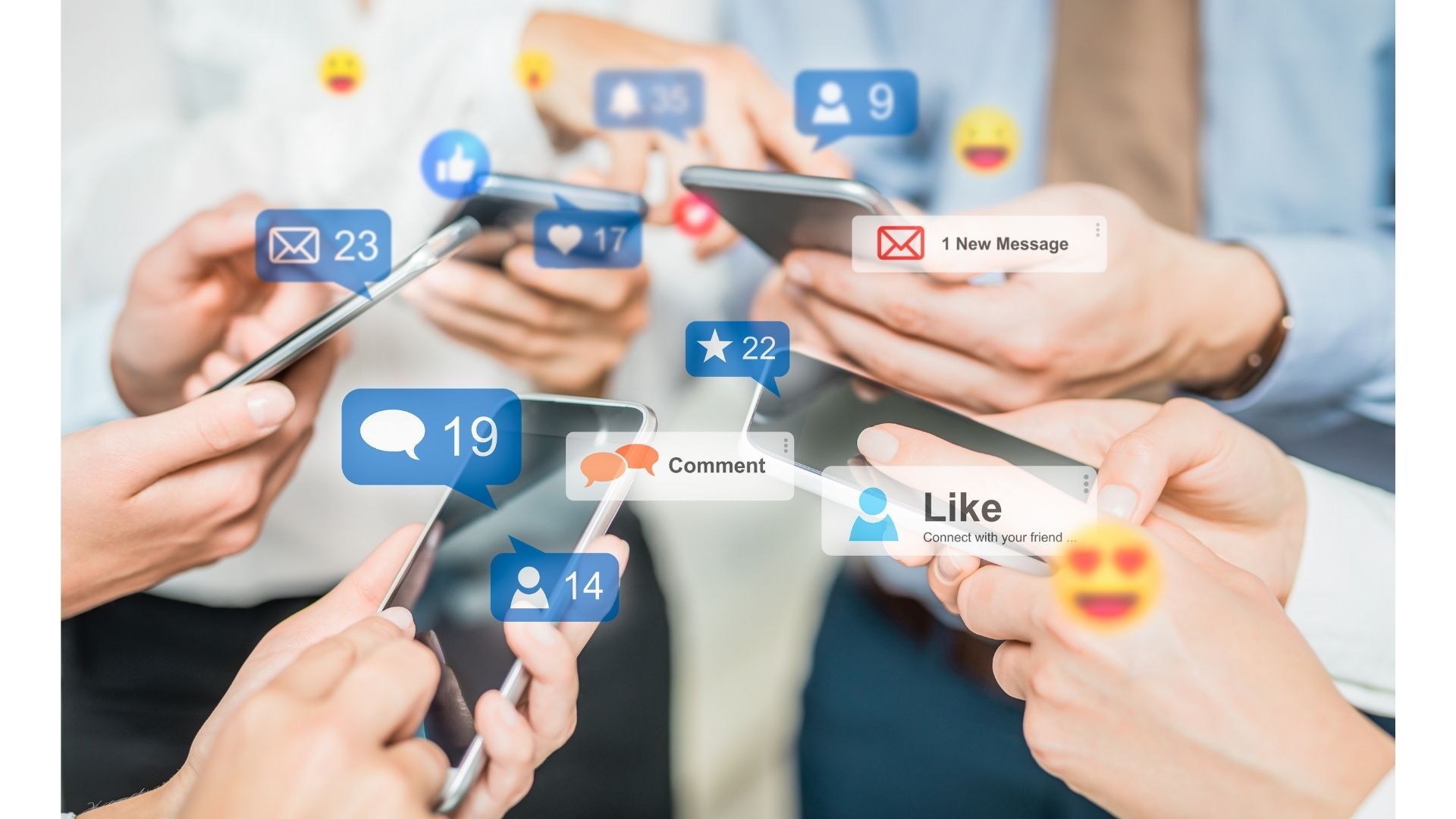 5 Main Benefits of Social Media in Healthcare