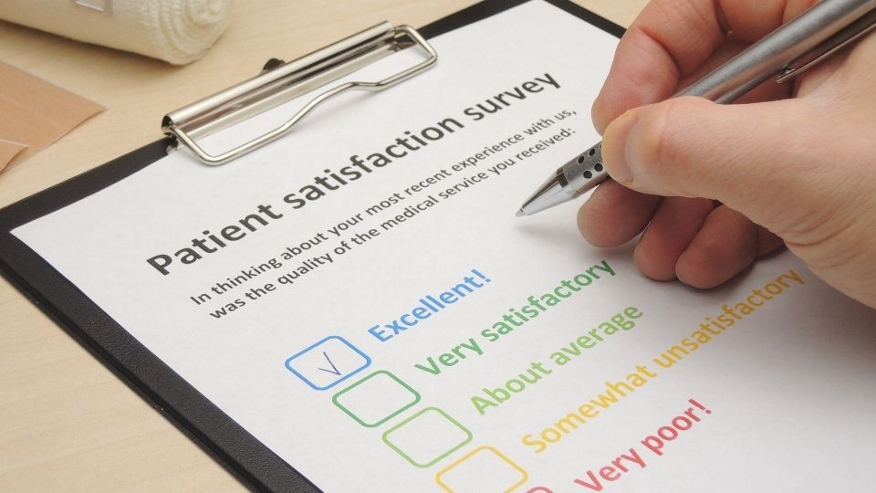 How to Measure Patient Satisfaction in Healthcare