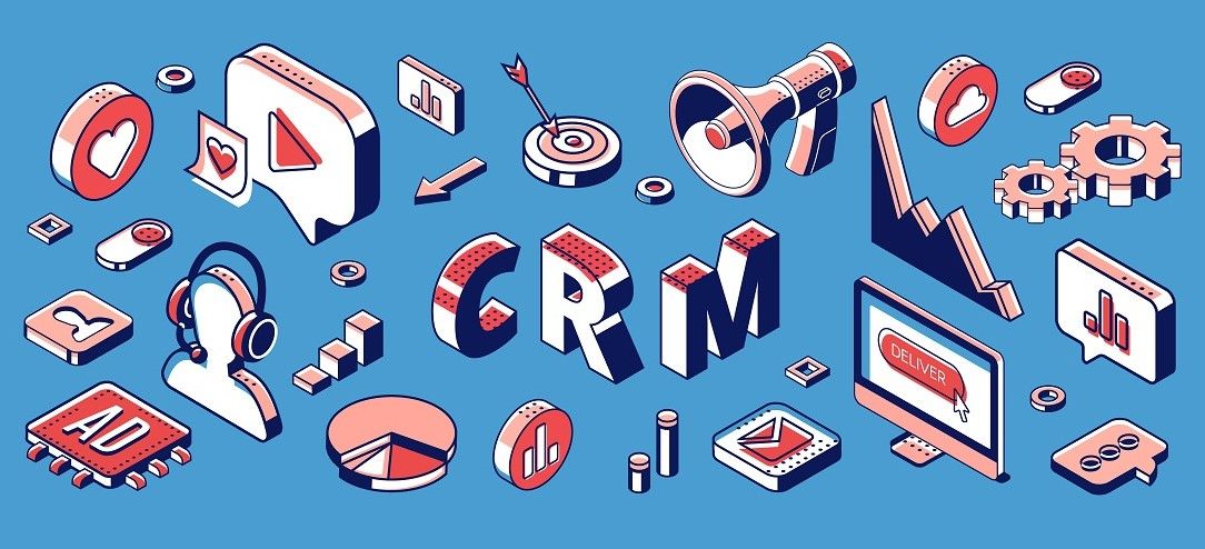 crm in healthcare industry