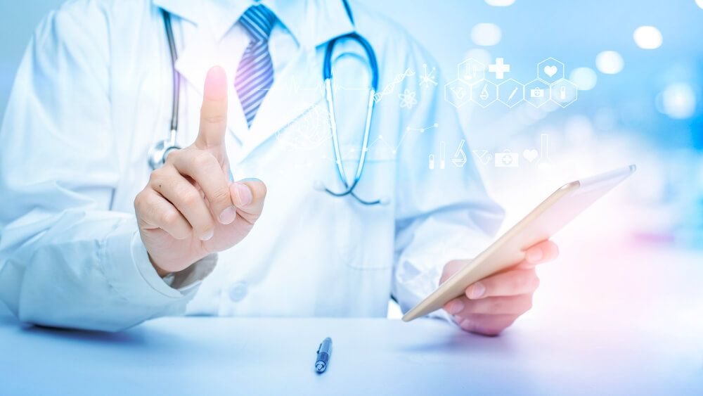 The Benefits of an EHR Built for Innovation