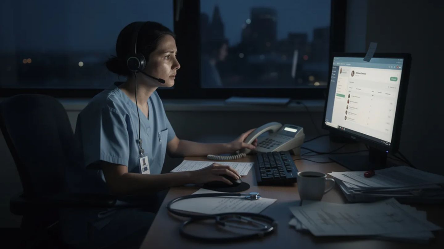 How Does Nurse Triage Reduce After-Hours Workload for Providers