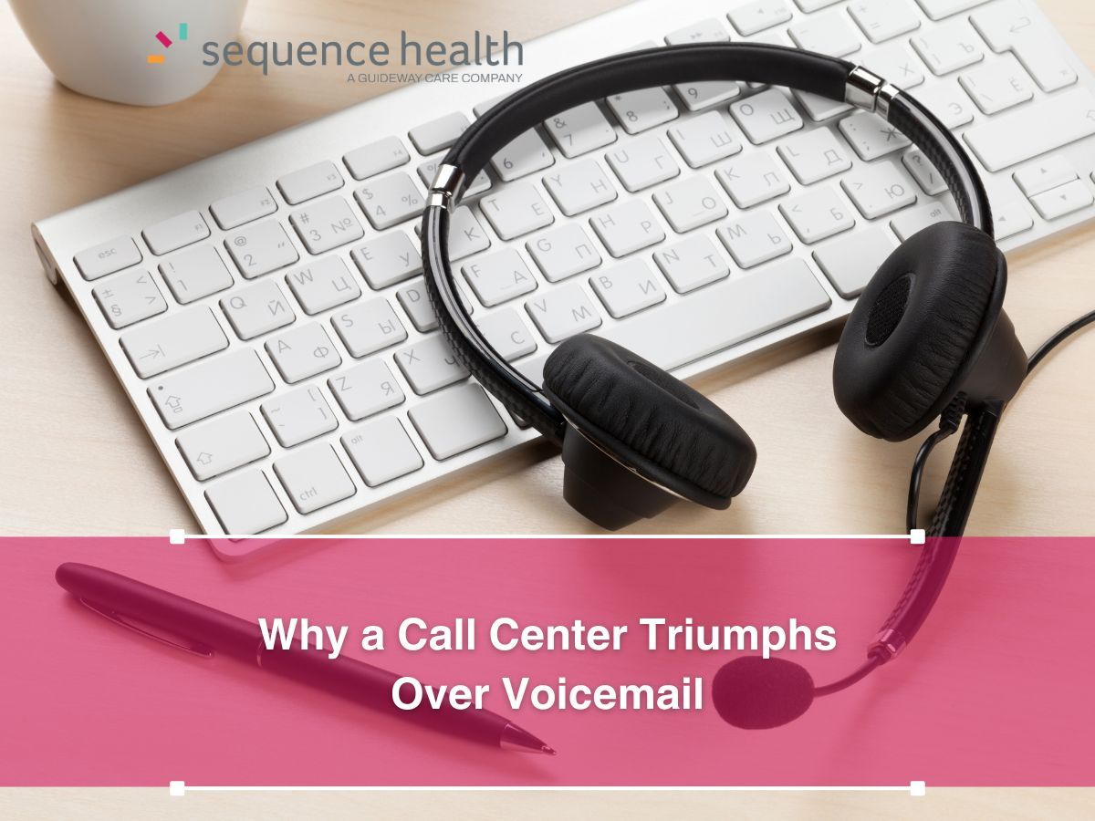 Why a Call Center Triumphs Over Voicemail