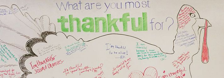 Today’s Coffee Break: Tom the Thankful Turkey Returns!