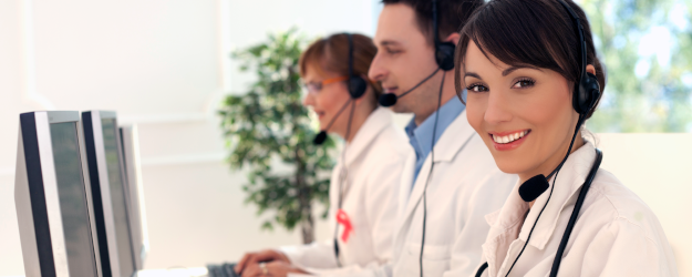 Healthcare Call Center Services