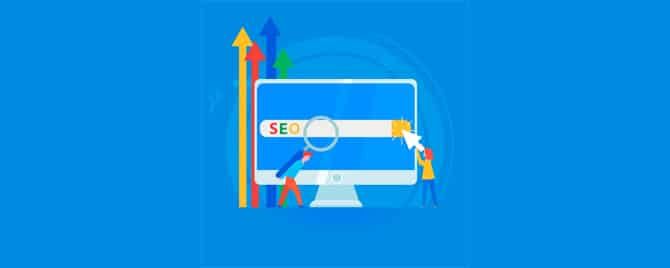 Optimizing SEO on Computer