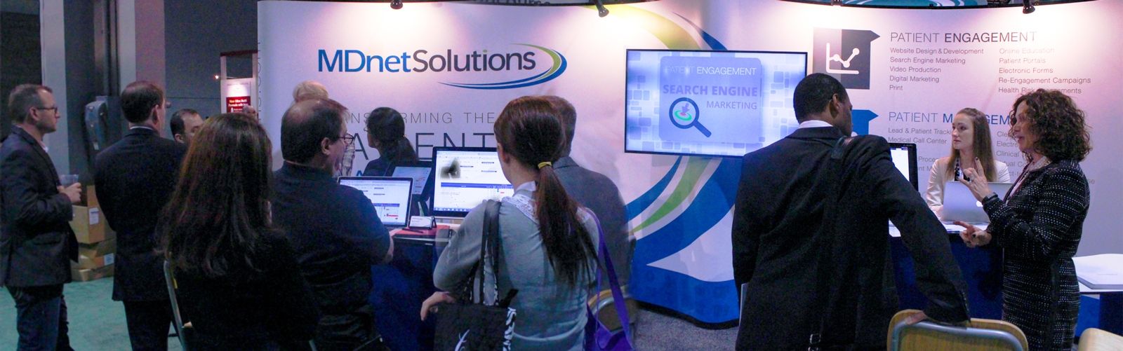 MDnetSolutions Exhibits at ObesityWeek 013 in Atlanta