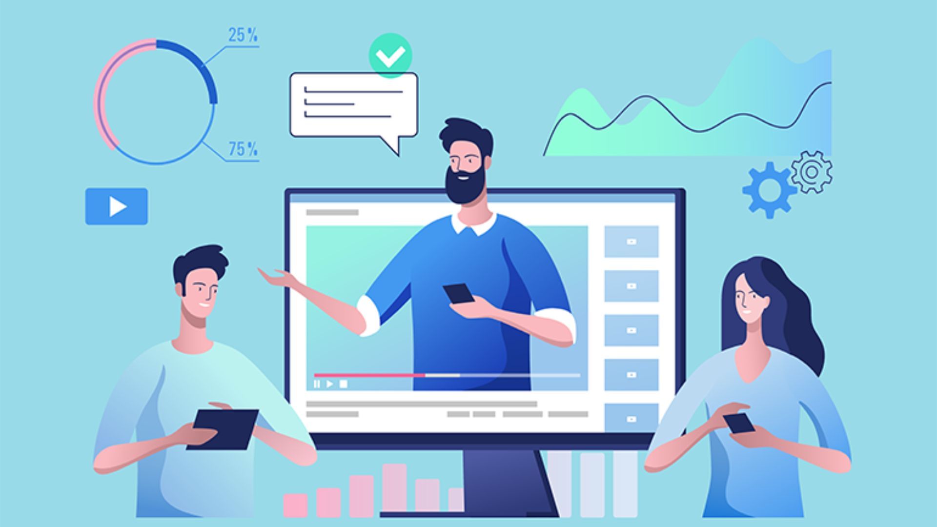 Animated Explainer Videos for Healthcare Businesses: How They Benefit and Examples