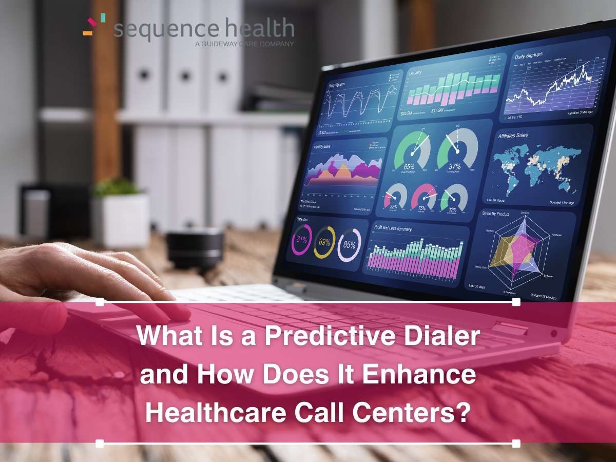 What Is a Predictive Dialer and How Does It Enhance Healthcare Call Centers?