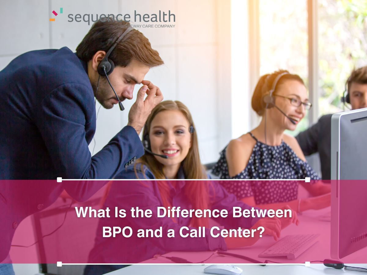 What Is the Difference Between BPO and a Call Center?
