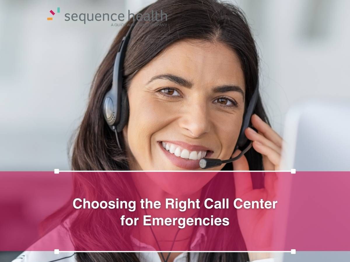 Choosing The Right Call Center For Emergencies
