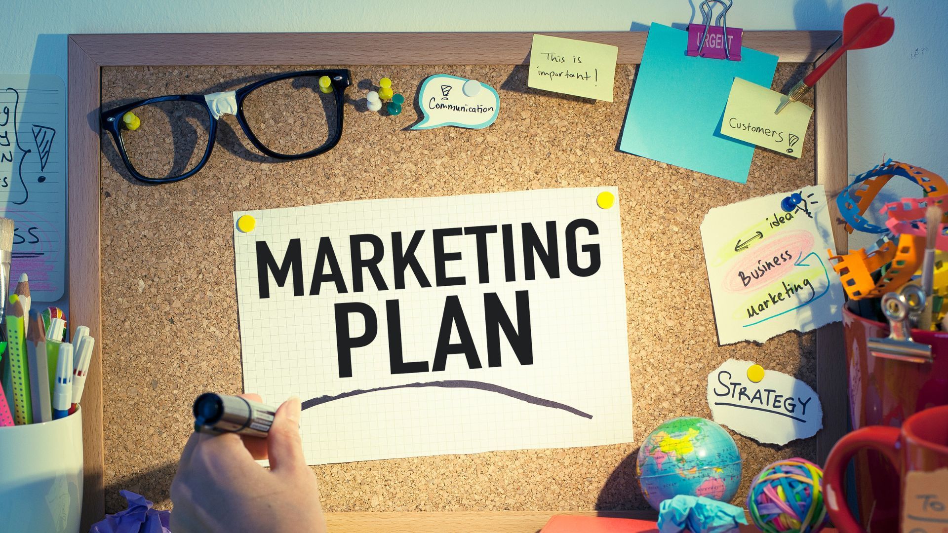 How To Create A Strategic Healthcare Marketing Plan In 5 Steps