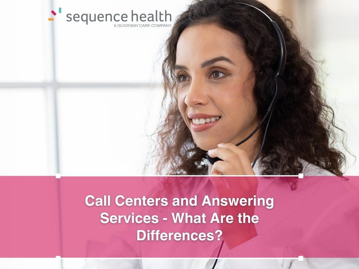 Call Centers and Answering Services—What Are the Differences?