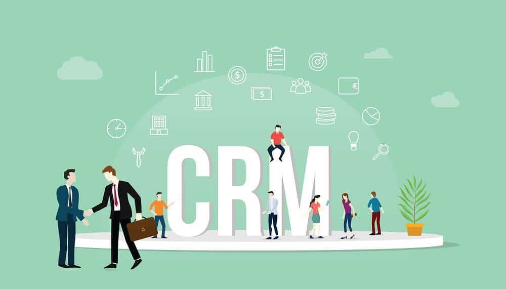Choosing A Healthcare CRM Platform