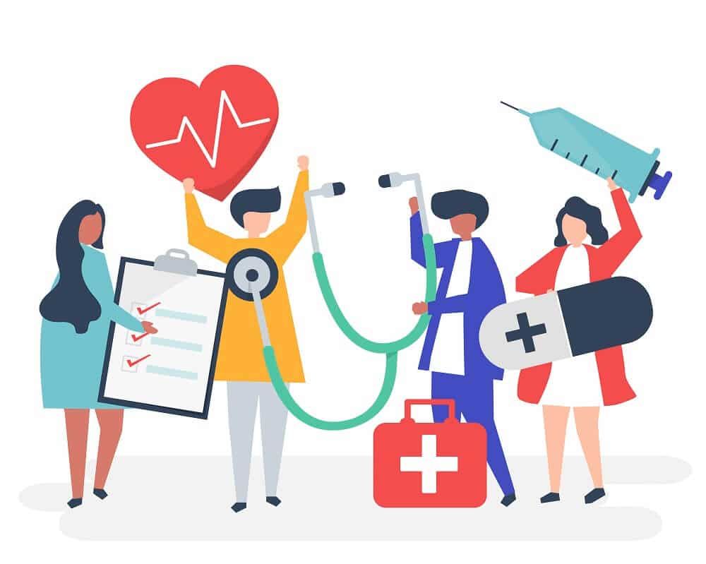 Characteristics for Healthcare Marketing