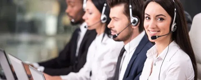 Call Center Agents