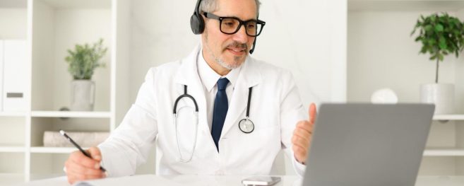 Virtual consults put the spotlight on new health communication tools