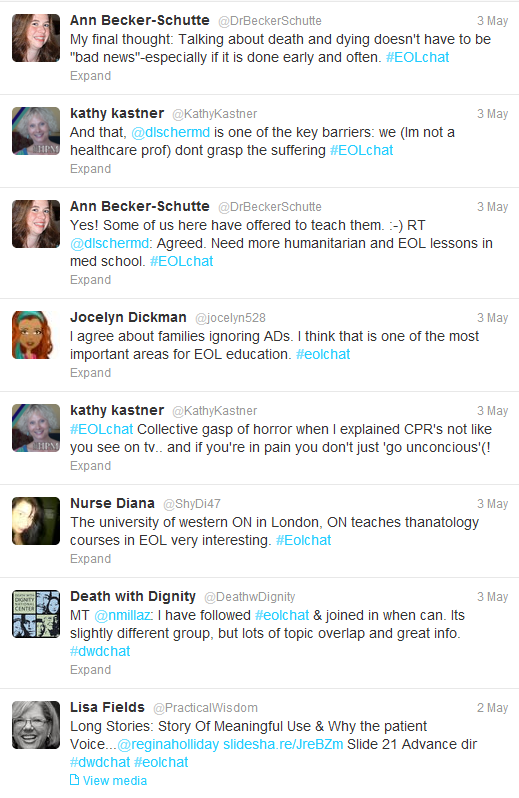 Healthcare Tweet Chats Allow You Talk About Your Specialty Healthcare Tweet Chats Allow You Talk About Your Specialty