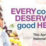 April is National Minority Health Month April is National Minority Health Month