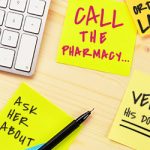 Paper workarounds often fill the gaps in EMR functionality for quick internal messaging and reminders. Paper workarounds often fill the gaps in EMR functionality for quick internal messaging and reminders.