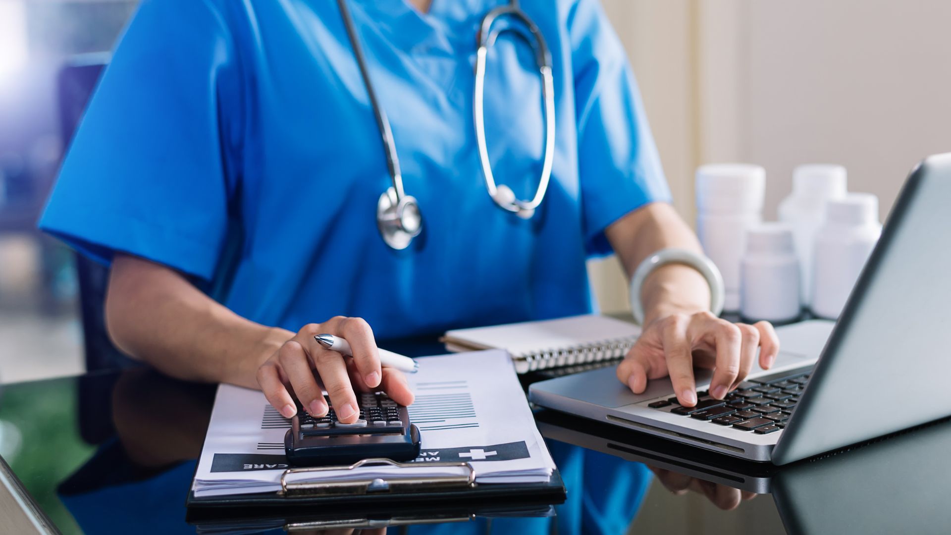 Does Your Hospital Website Actually Serve Visitors?