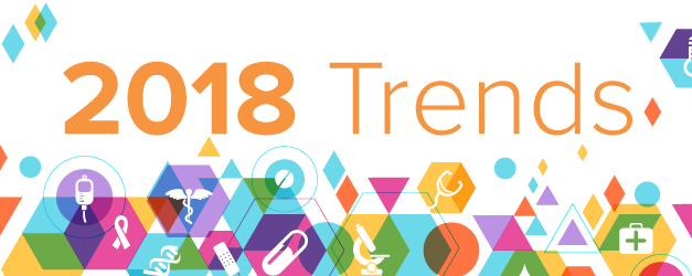 2018 Healthcare Trends We Expect for Marketing, IT and CRM
