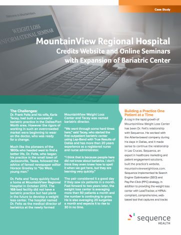 MountainView Regional Hospital