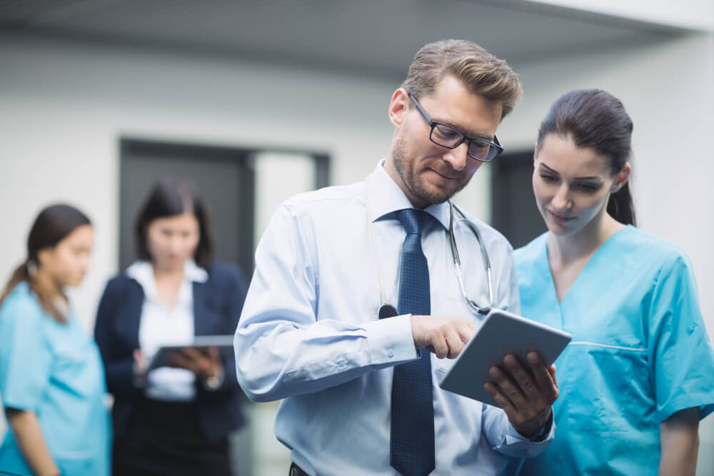 3 Pros of Having Hospital and Healthcare Websites