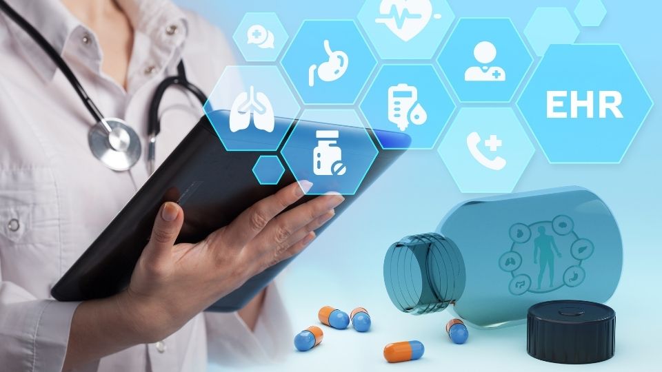 EMR vs. EHR: How Do These Two Terms Differ?