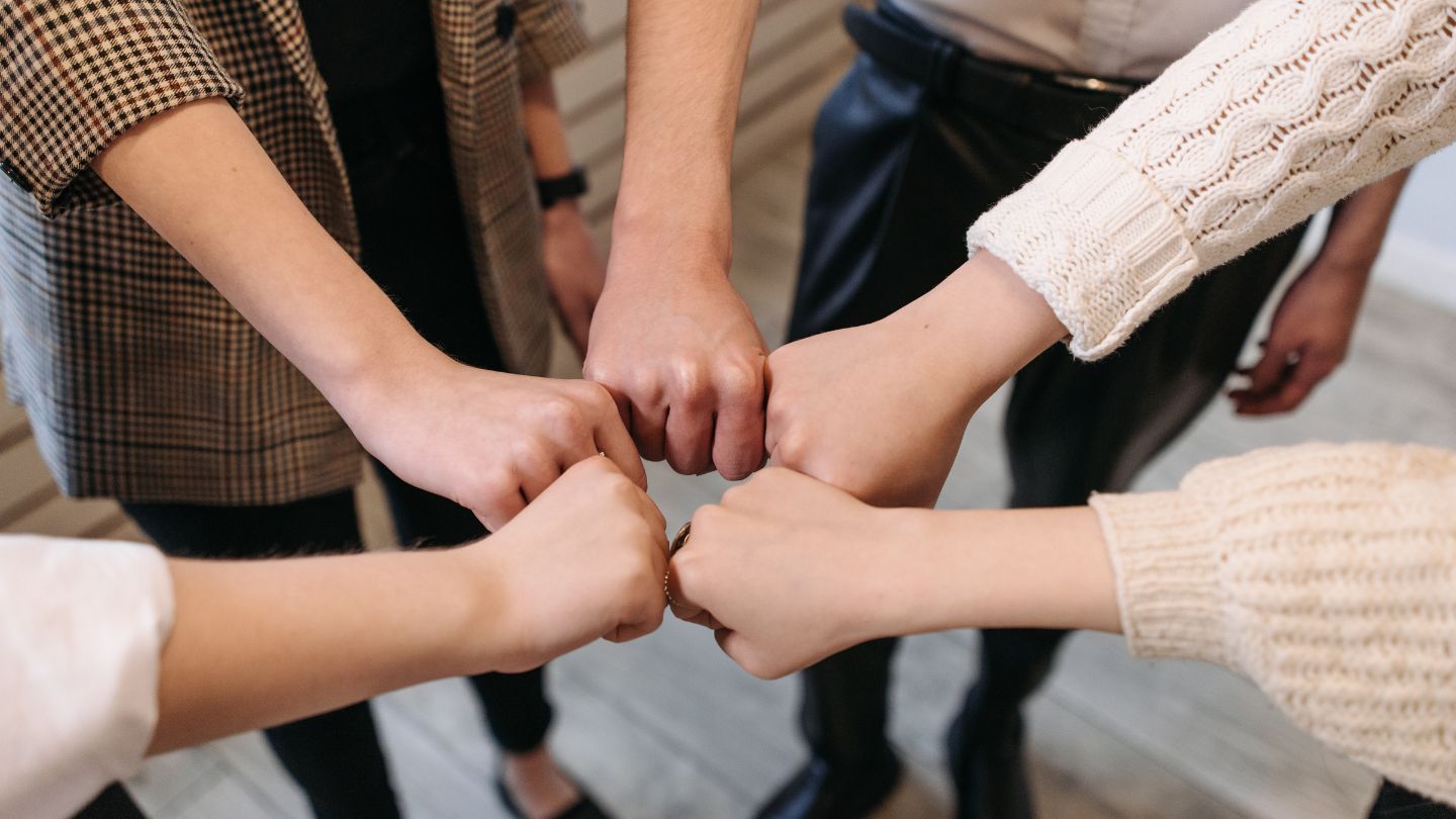 7. Build a Positive and Supportive Workplace Culture