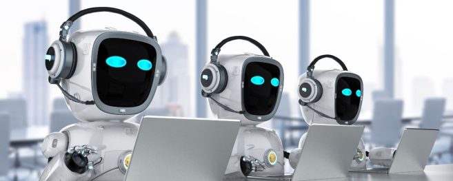 The Intersection of AI And Call Centers