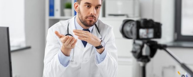 Crafting the Ultimate Guide To Creating Healthcare Video Content: Four Key Considerations