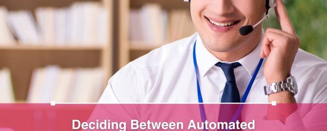 Deciding Between Automated and Live Calls: What’s Best for Your Healthcare Facility?