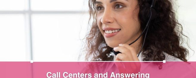 Call Centers and Answering Services—What Are the Differences?