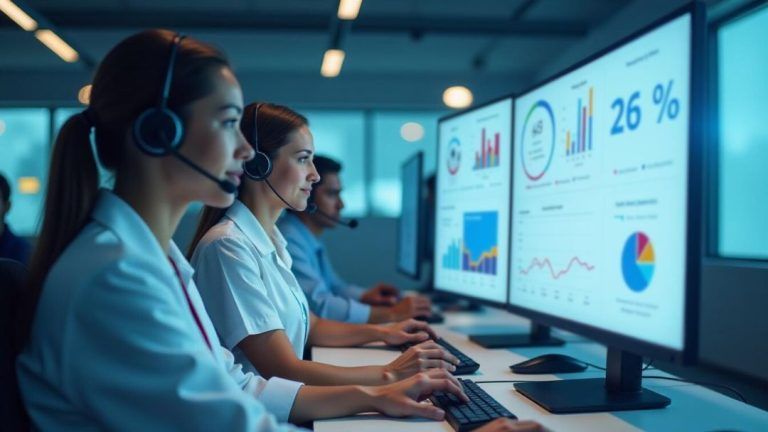 How to Calculate Call Center Service Level in Healthcare
