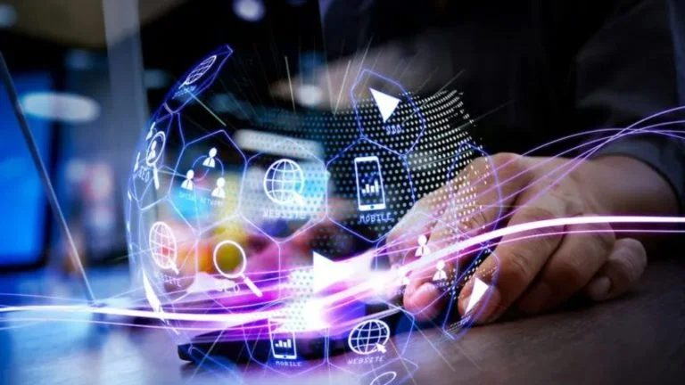 Digital Technology Interaction with Mobile