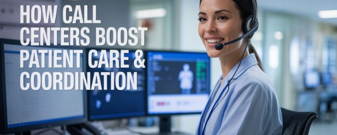 How Medical Call Centers Improve Care Coordination Across Healthcare Systems for Better Patient Outcomes