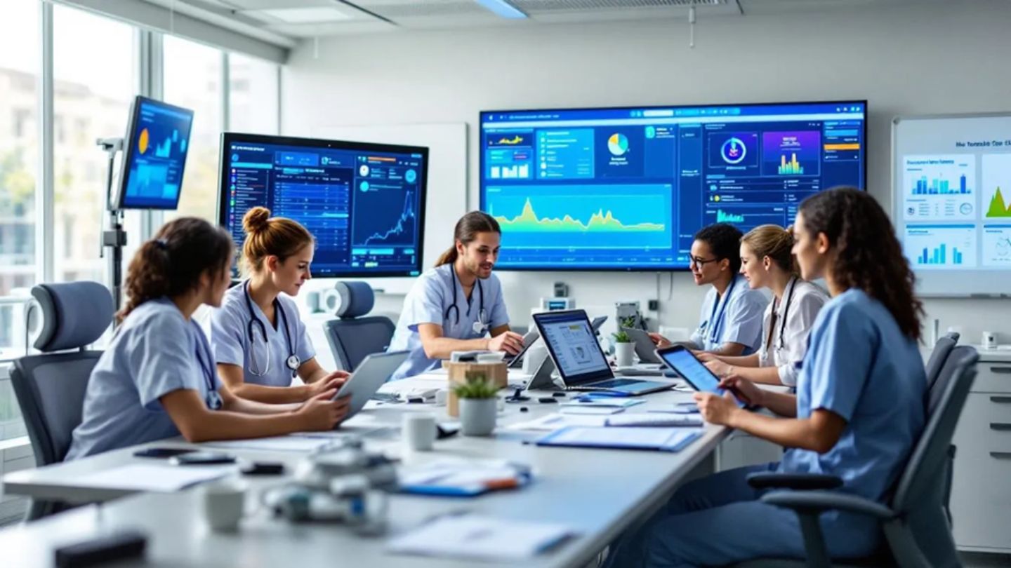Streamlining Post-Discharge Care Coordination