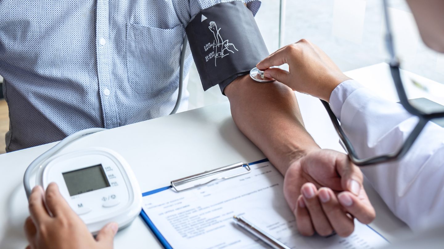 Supporting Chronic Disease Management