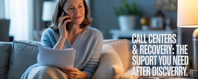 Supporting Post-Discharge Recovery: How Healthcare Call Centers Play a Crucial Role