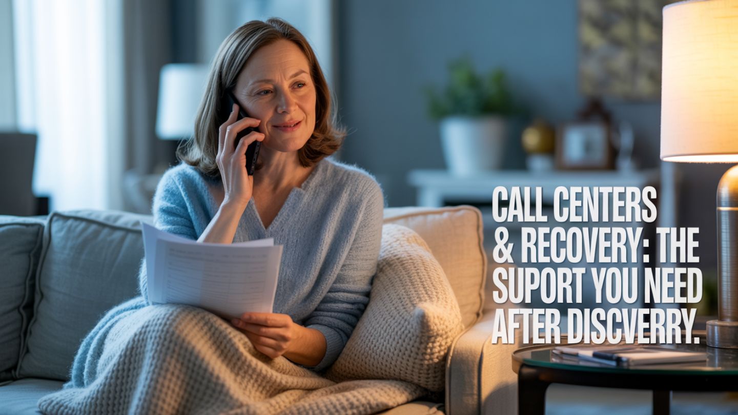 Supporting Post-Discharge Recovery: How Healthcare Call Centers Play a Crucial Role